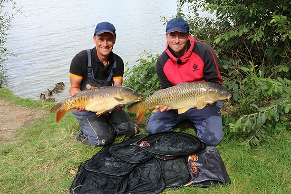 Commercial Masters Fishing Coaching