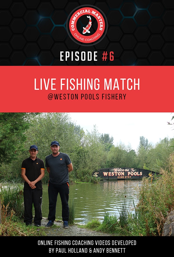 Episode 6 - Live Match at Weston Pools